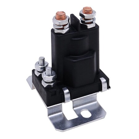 Aftermarket Relay, Starter And Preheat A-9601073-AI